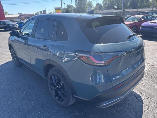 2023 Honda HR-V AWD Sport