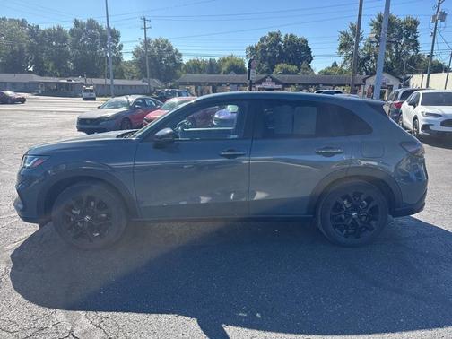 2023 Honda HR-V AWD Sport