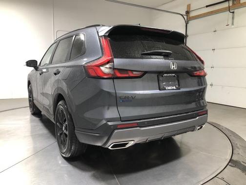 2026 Honda CR-V Hybrid Sport-L AWD