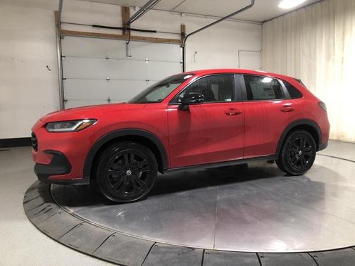 2026 Honda HR-V AWD Sport