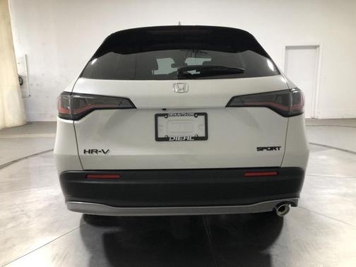 2026 Honda HR-V AWD Sport