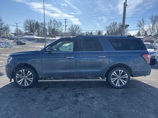 2020 Ford Expedition Max Limited