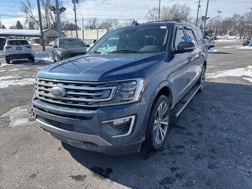 2020 Ford Expedition Max Limited