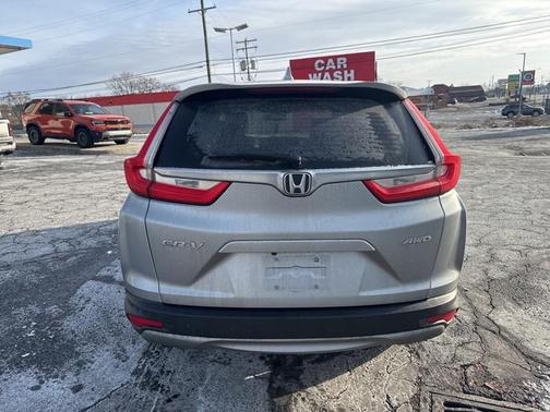 2018 Honda CR-V EX-L