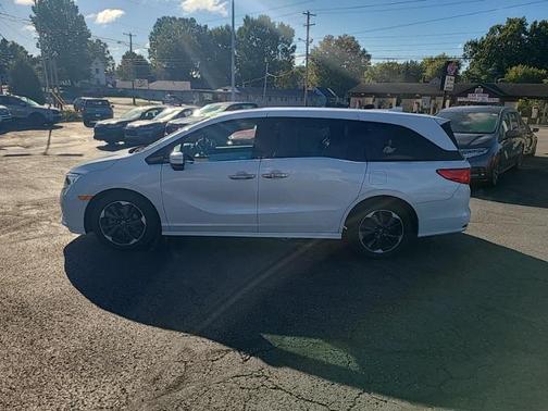 2023 Honda Odyssey Elite