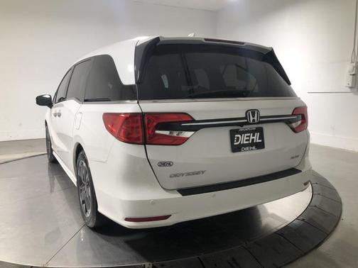2023 Honda Odyssey Elite