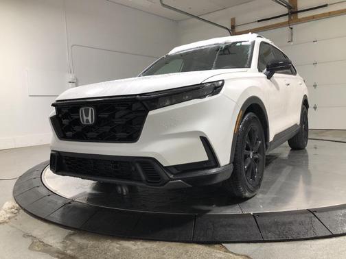 2026 Honda CR-V Hybrid Sport-L AWD