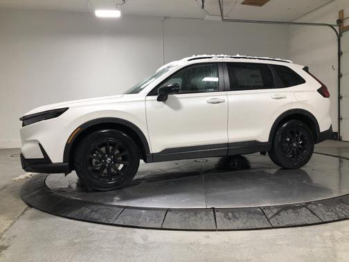 2026 Honda CR-V Hybrid Sport-L AWD