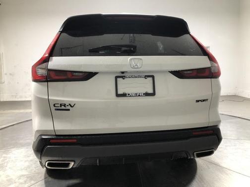 2026 Honda CR-V Hybrid Sport-L AWD