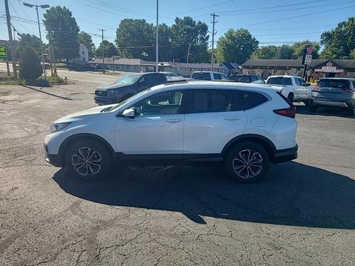 2022 Honda CR-V AWD EX-L