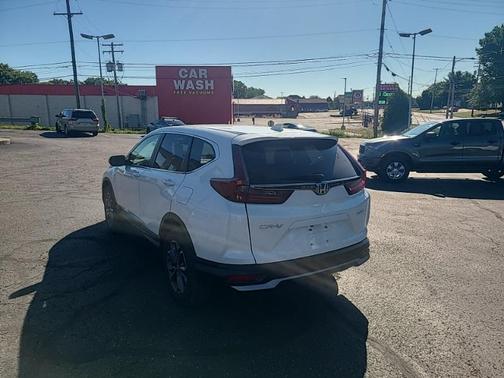 2022 Honda CR-V AWD EX-L