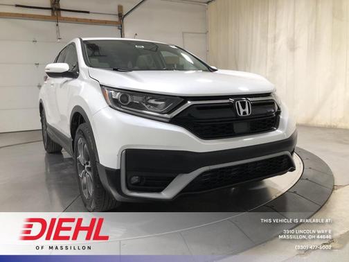 2022 Honda CR-V AWD EX-L