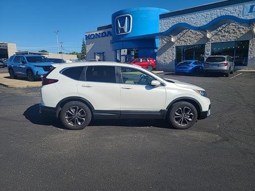 2022 Honda CR-V AWD EX-L