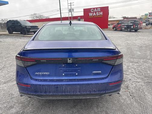 2023 Honda Accord Hybrid Sport-L