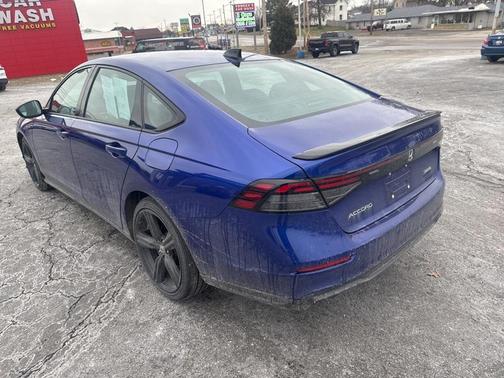 2023 Honda Accord Hybrid Sport-L