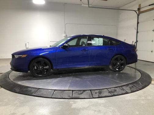 2023 Honda Accord Hybrid Sport-L