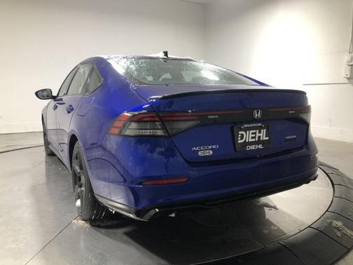 2023 Honda Accord Hybrid Sport-L