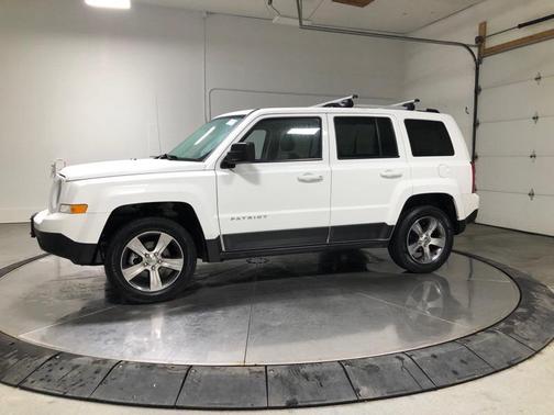 2017 Jeep Patriot High Altitude
