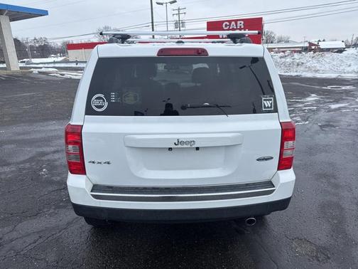 2017 Jeep Patriot High Altitude