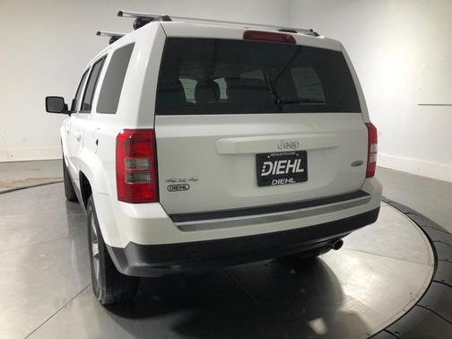 2017 Jeep Patriot High Altitude