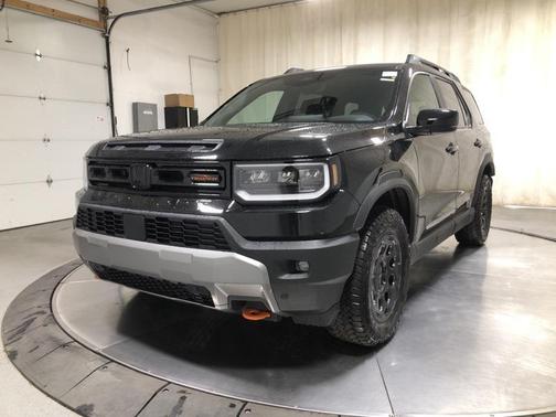 2026 Honda Passport AWD TrailSport Blackout