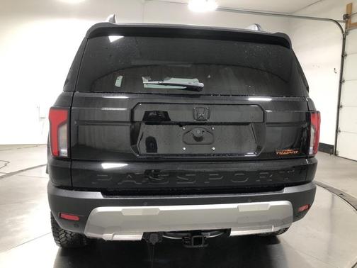 2026 Honda Passport AWD TrailSport Blackout