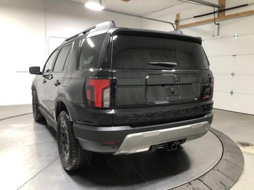 2026 Honda Passport AWD TrailSport Blackout