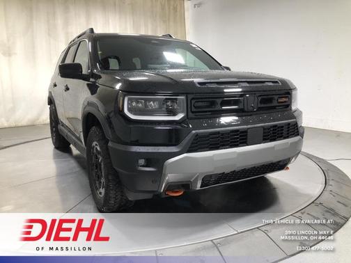 2026 Honda Passport AWD TrailSport Blackout