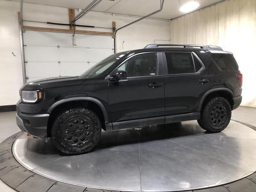 2026 Honda Passport AWD TrailSport Blackout