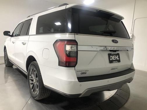 2021 Ford Expedition Max Limited