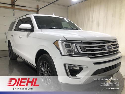 2021 Ford Expedition Max Limited