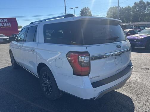 2021 Ford Expedition Max Limited