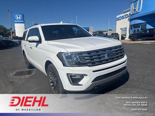 2021 Ford Expedition Max Limited