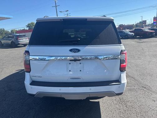 2021 Ford Expedition Max Limited