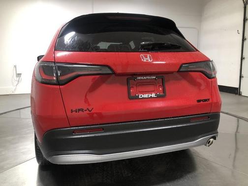 2026 Honda HR-V AWD Sport