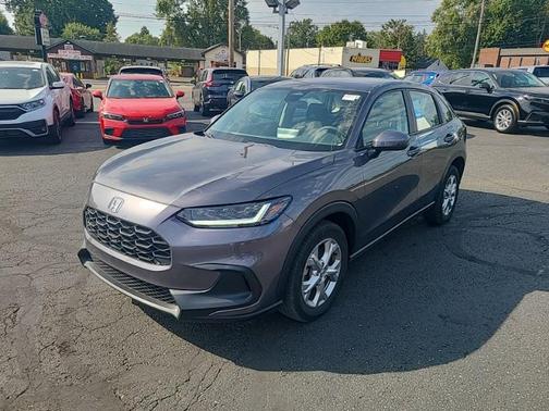 2023 Honda HR-V LX