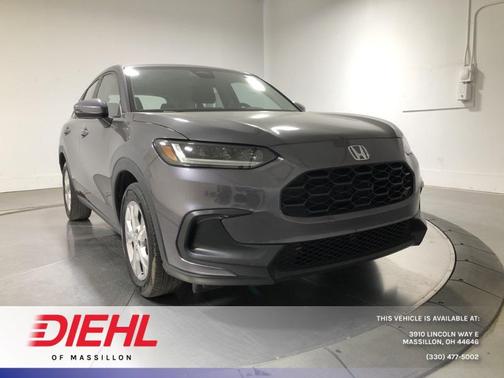 2023 Honda HR-V LX