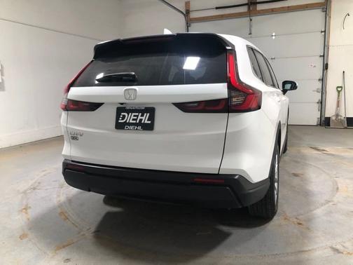 2025 Honda CR-V 