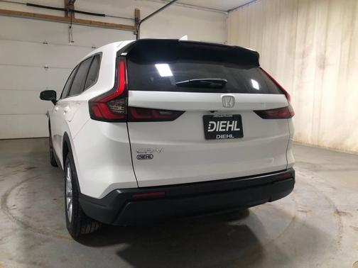 2025 Honda CR-V 