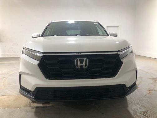 Platinum White Pearl 2025 Honda CR-V