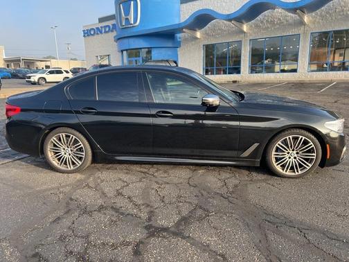 2019 BMW M550 i Xdrive