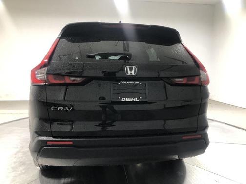 2026 Honda CR-V EX-L AWD