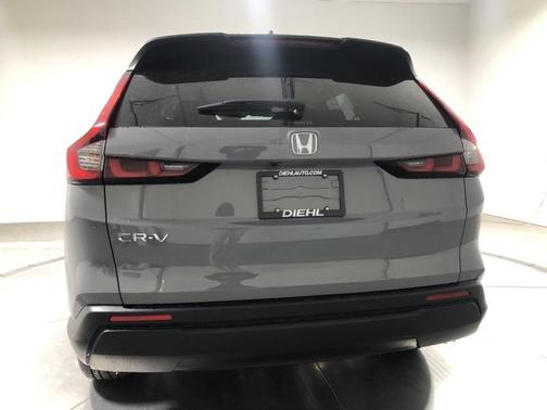 2026 Honda CR-V EX AWD