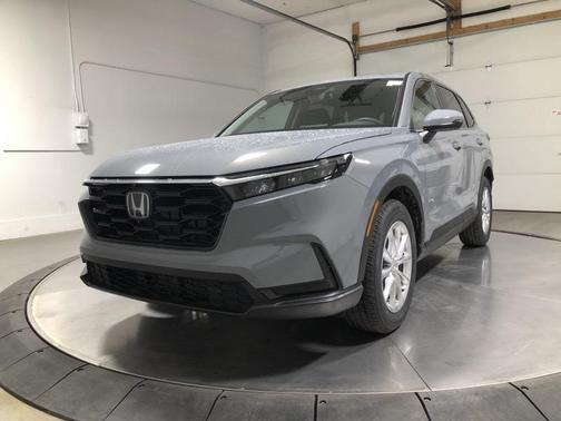 2026 Honda CR-V EX AWD