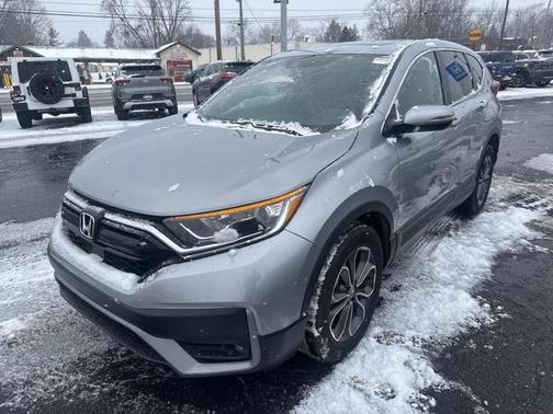 2021 Honda CR-V AWD EX