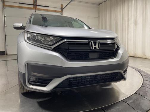 2021 Honda CR-V AWD EX