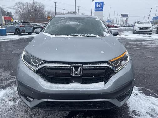 2021 Honda CR-V AWD EX