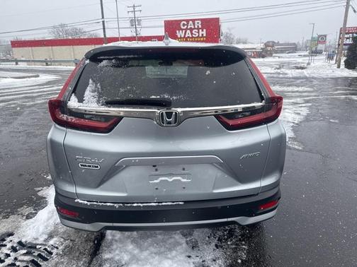 2021 Honda CR-V AWD EX