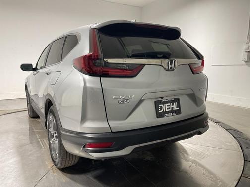 2021 Honda CR-V AWD EX