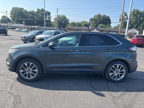 2015 Ford Edge Titanium